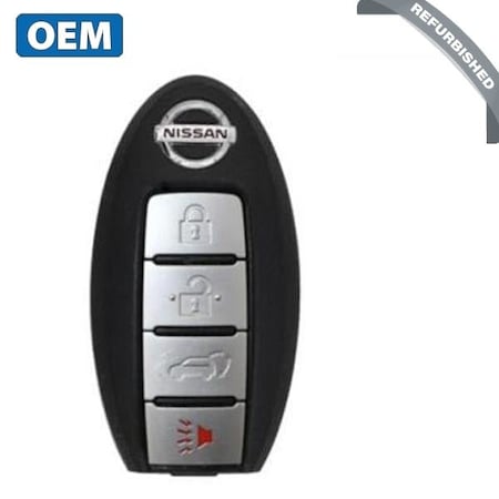 Nissan OEMRFB Murano / Pathfinder / Titan 2015-2017 / 4-Button Smart Key / PNS180144323 / KR5S180144014 RSK-ULK144